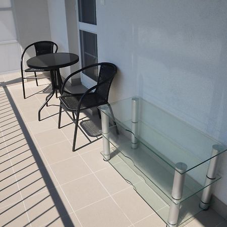Apartman Ostry Vrsok V Starom Smokovci Apartment Vysoke Tatry Bagian luar foto